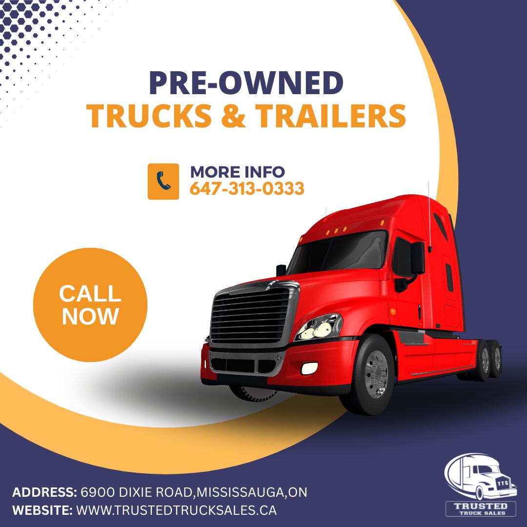 trustedtrucksales.ca